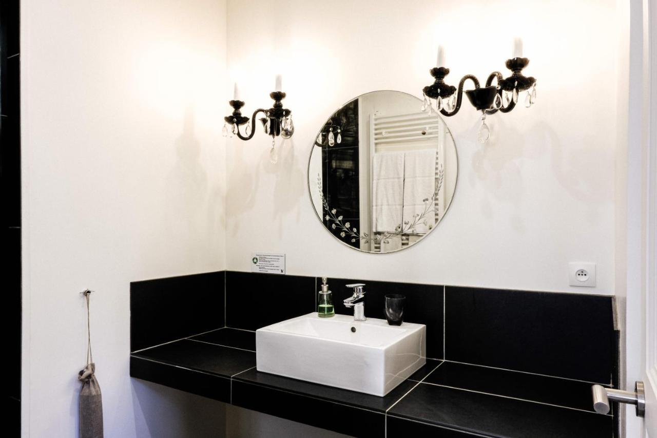 Au Velocipede Bed and Breakfast Saint-Valery-sur-Somme Εξωτερικό φωτογραφία