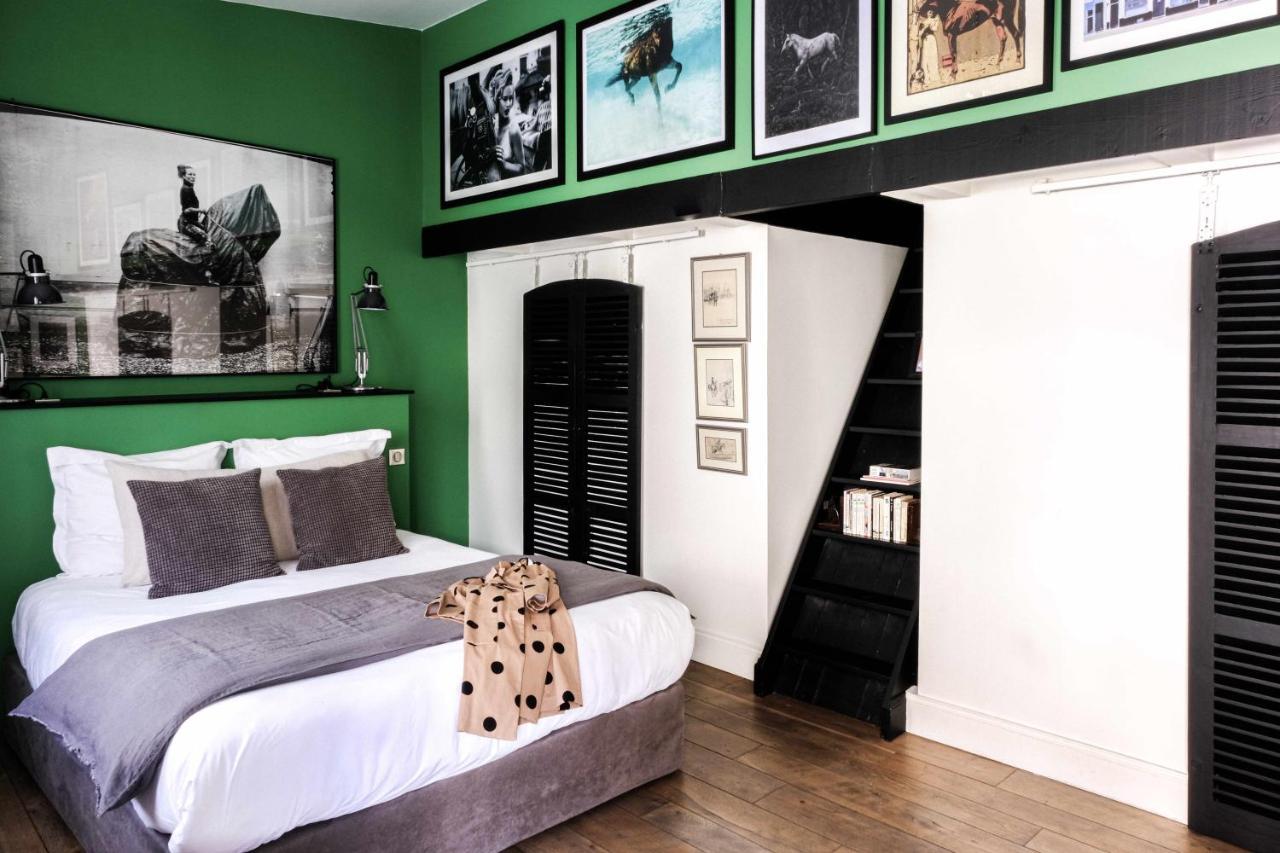 Au Velocipede Bed and Breakfast Saint-Valery-sur-Somme Εξωτερικό φωτογραφία