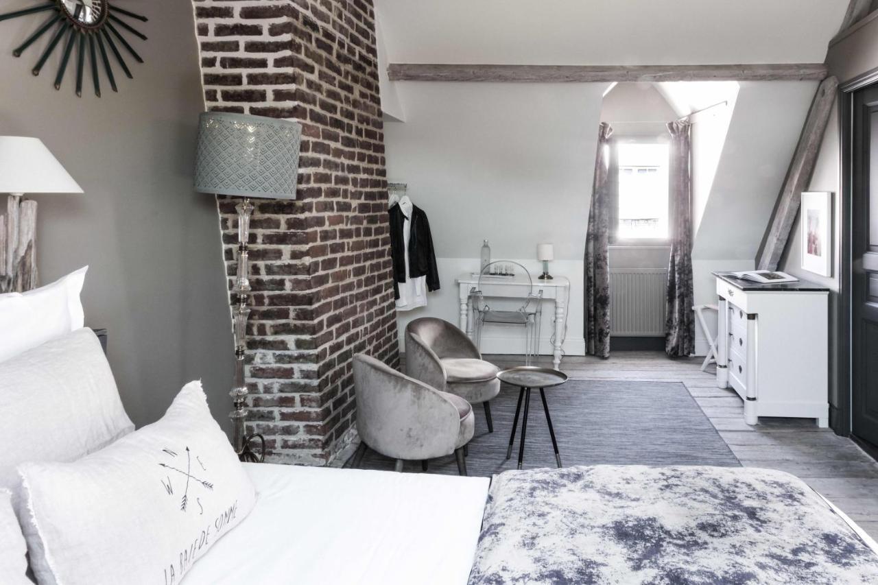Au Velocipede Bed and Breakfast Saint-Valery-sur-Somme Εξωτερικό φωτογραφία
