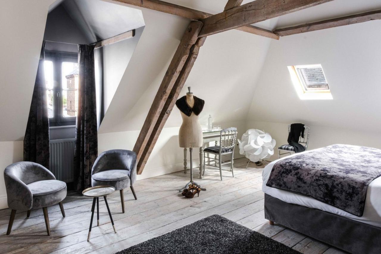 Au Velocipede Bed and Breakfast Saint-Valery-sur-Somme Εξωτερικό φωτογραφία