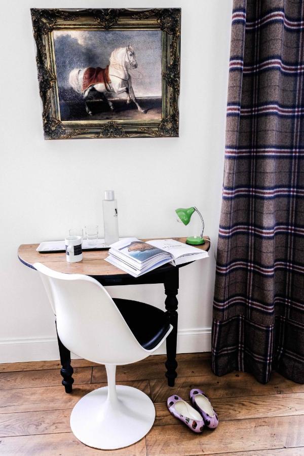 Au Velocipede Bed and Breakfast Saint-Valery-sur-Somme Εξωτερικό φωτογραφία
