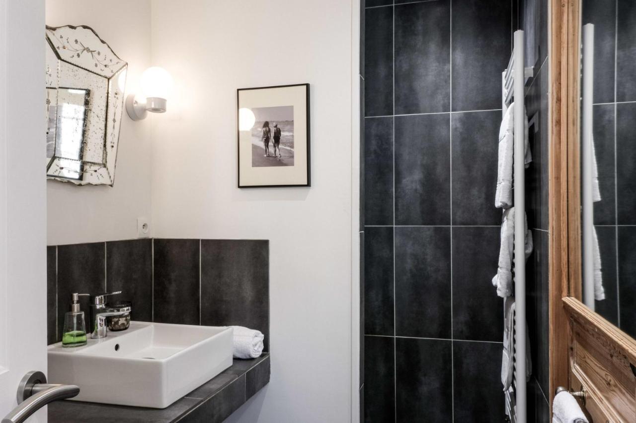 Au Velocipede Bed and Breakfast Saint-Valery-sur-Somme Εξωτερικό φωτογραφία