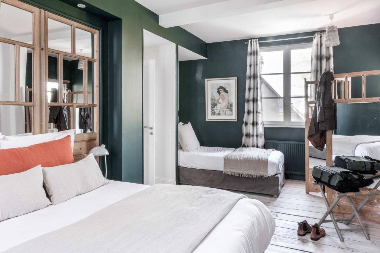 Au Velocipede Bed and Breakfast Saint-Valery-sur-Somme Εξωτερικό φωτογραφία