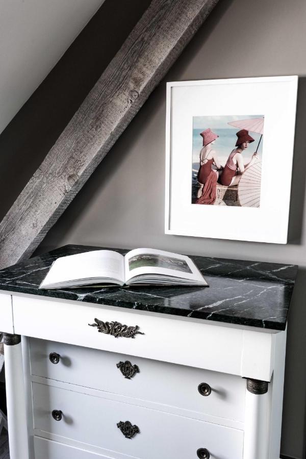 Au Velocipede Bed and Breakfast Saint-Valery-sur-Somme Εξωτερικό φωτογραφία