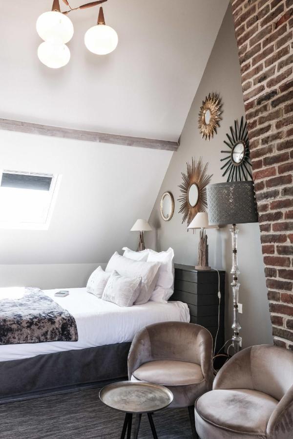 Au Velocipede Bed and Breakfast Saint-Valery-sur-Somme Εξωτερικό φωτογραφία