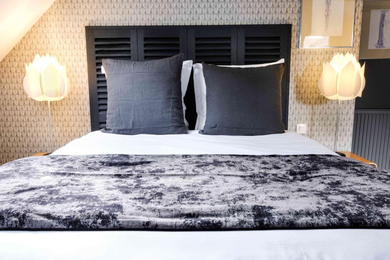 Au Velocipede Bed and Breakfast Saint-Valery-sur-Somme Εξωτερικό φωτογραφία