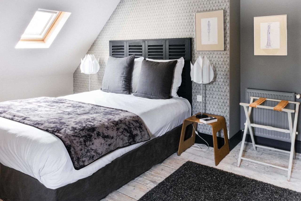 Au Velocipede Bed and Breakfast Saint-Valery-sur-Somme Εξωτερικό φωτογραφία