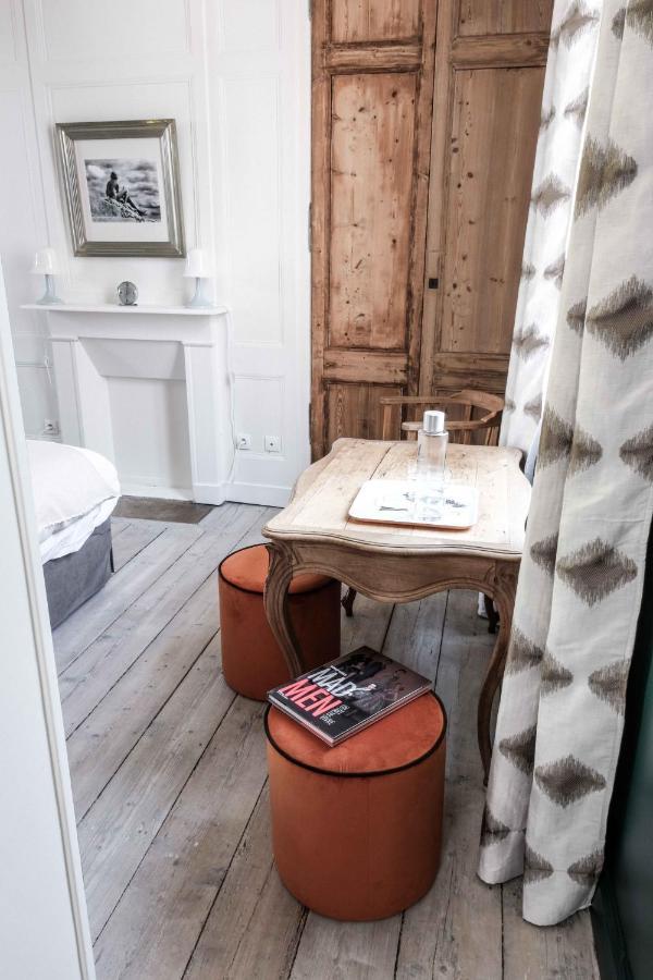 Au Velocipede Bed and Breakfast Saint-Valery-sur-Somme Εξωτερικό φωτογραφία