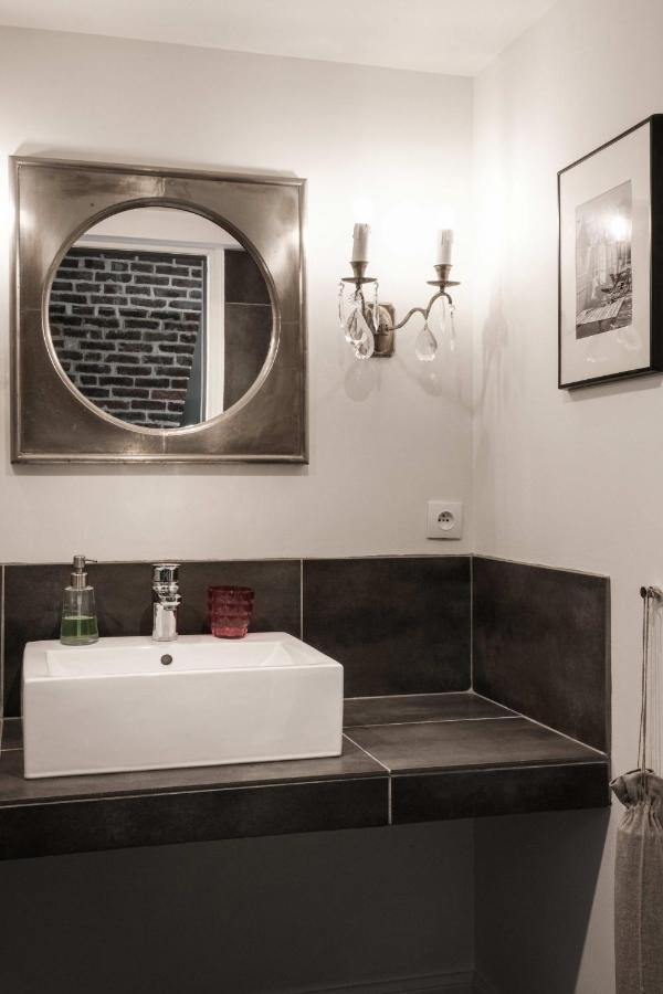 Au Velocipede Bed and Breakfast Saint-Valery-sur-Somme Εξωτερικό φωτογραφία